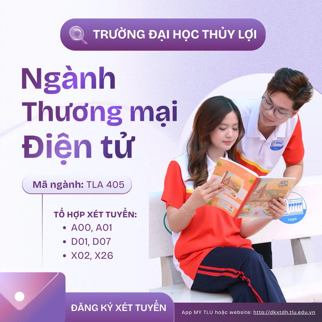 Ngành Thương mại điện tử — Vì sao trở thành lựa chọn “hot” hiện nay?